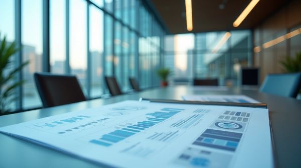 Améliorez votre performance énergétique avec l'audit énergétique bâtiment tertiaire