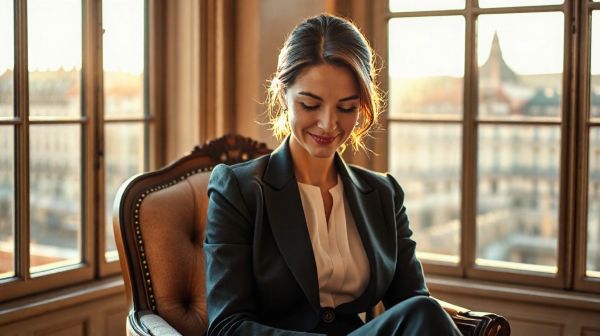 Boostez l'image de votre entreprise avec un portrait à Lyon