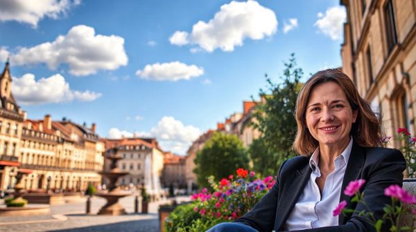 Boostez l'image de votre entreprise avec un portrait à Lyon