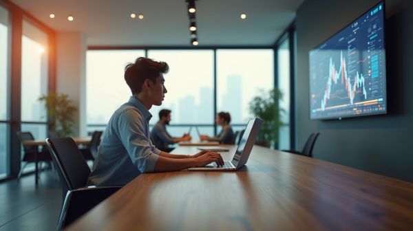 Boostez votre performance sur Google avec un consultant SEO