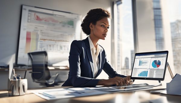 Comment devenir directrice administratif et financier avec succès
