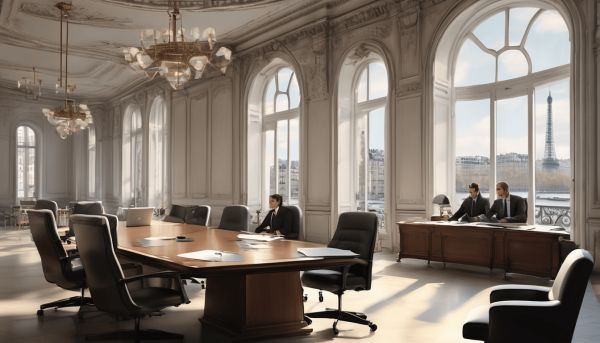 Comment résoudre vos problèmes avec le tribunal de commerce de Paris