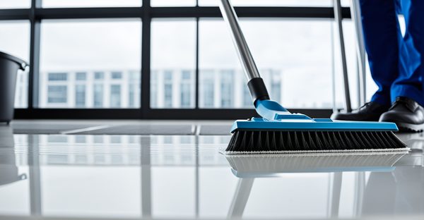 Entreprise de nettoyage professionnel : qualité et sur mesure à votre service