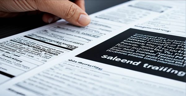 Formation ventes et marketing : boostez votre performance commerciale