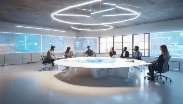 Frii : une plateforme innovante pour vos projets professionnels