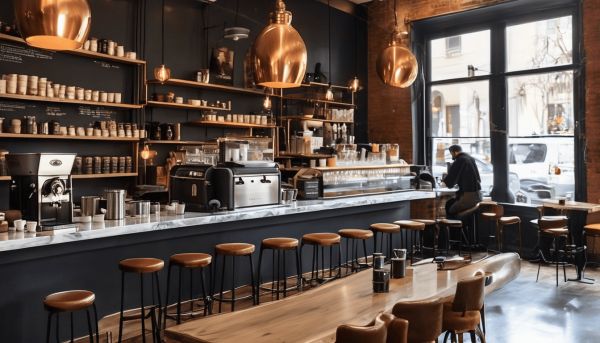 La nouvelle sensation coffee-shop à Lyon : Velica