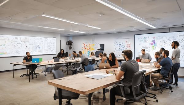 L’académie des jeunes entrepreneurs comme levier d’innovation