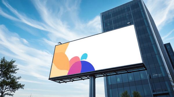 Les meilleurs panneaux publicitaires adaptés à votre entreprise