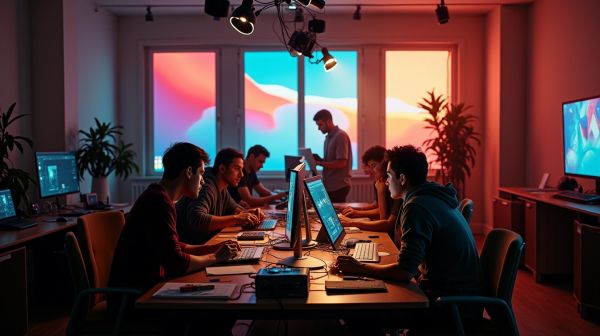 Maîtriser la post-production vidéo à Paris pour des résultats créatifs