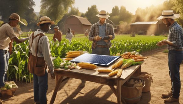 Maximiser vos projets agricoles avec le fnda