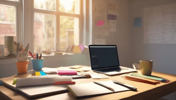 Optimiser sa lettre de motivation pour réussir Parcoursup