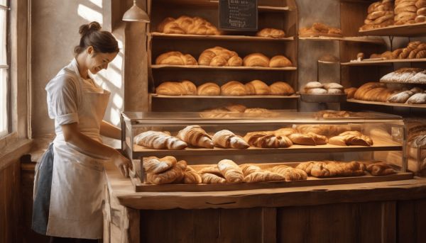 Quel est le code naf pour une boulangerie ?