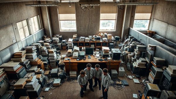 Top 7 avantages d'un nettoyage de bureaux pour votre entreprise