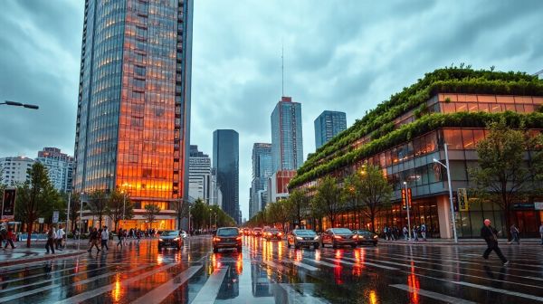 Top stratégies pour optimiser la performance énergétique des bâtiments tertiaires