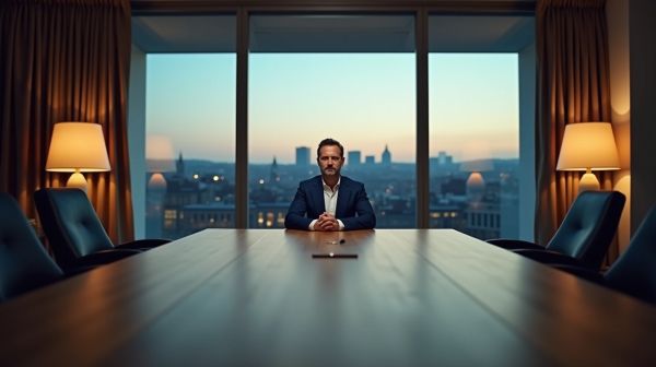 Votre portrait professionnel à Lyon pour valoriser l'entreprise