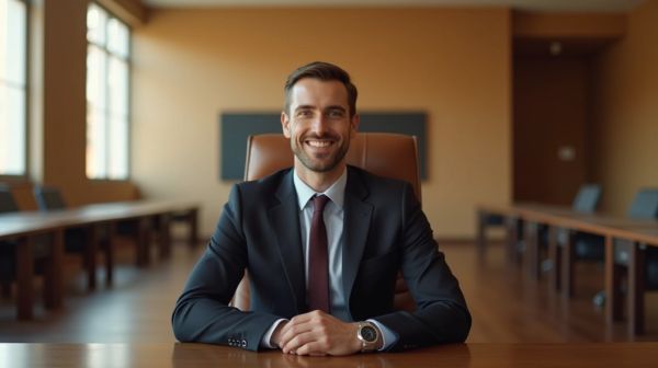 Votre portrait professionnel à Lyon pour valoriser l'entreprise