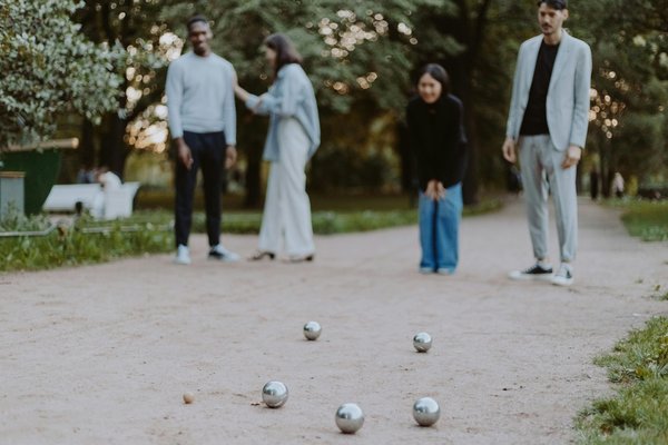 Organisation d'un séminaire axé sur la pétanque