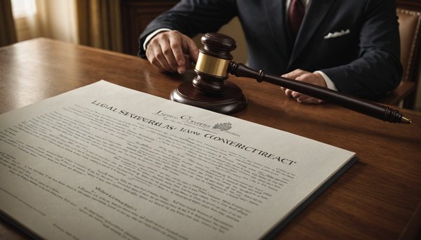 Services juridiques en droit des contrats commerciaux à versailles