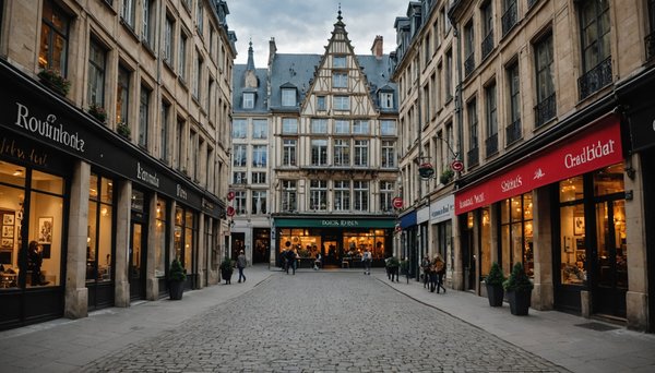 Trouver l'agence web idéale à rouen pour votre projet