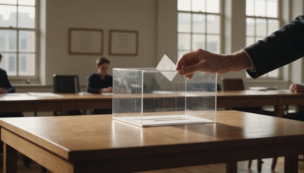 Urne électorale : caractéristiques essentielles pour un bon choix